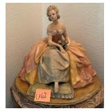 N1 - ITALIAN PORCELAIN FIGURINE (U62)