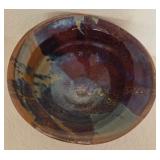 N1 - ARTISAN STUDIO POTTERY BOWL (B36)