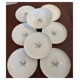 N1 - EIGHT BELAIRE SYRACUSE CHINA (B146)