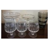 N1 - MIXED LOT OF GLASSWARE (L37)