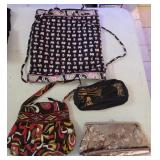 N1 - LOT OF FOUR PURSES (L195)