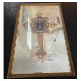 N1 - FRAMED ART 18X12' (L145)