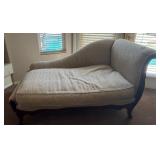 N1 - UPHOLSTERED CHAISE LOUNGE (M91)