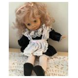 J1 - COLLECTIBLE DOLL (A4)