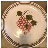 J1 - CERAMIC SERVING PLATTER (L24)
