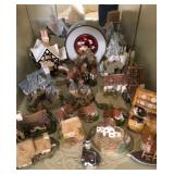J1 - MIXED LOT OF MINIATURE COLLECTIBLES (L5)