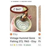 J1 - GOEBEL HUMMEL FIGURINE (G18)