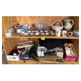 J1 - MIXED LOT OF COLLECTIBLES (G9)
