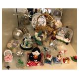 J1 - MIXED LOT OF COLLECTIBLES (L49)
