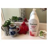 J1 - CERAMIC COLLECTIBLES, LOTION (A32)