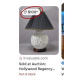 J1 - PAIR OF MATCHING TABLE LAMPS (D4)