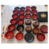 J1 - MIXED LOT OF ENAMELW3ARE (D38)