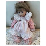 J1 - COLLECTIBLE DOLL (A2)