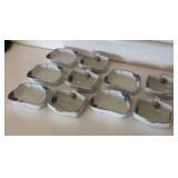 J1 - LOT OF TO SASHIMI DISHES (K56)