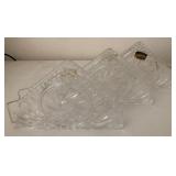 J1 - CRYSTAL NAPKIN HOLDERS (B4)