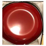 J1 - JAPANESE LACQUERWARE BOWL (M111)