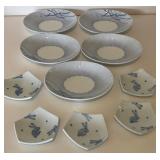 J1 - MIXED LOT OF DISHES (K55)