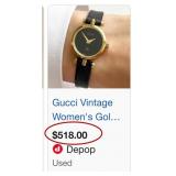 J1 - GUCCI WATCH (M61)