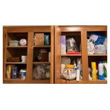 J1 - EVERYTHING IN THE CUPBOARDS (G70)