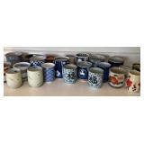 J1 - MIXED LOT OF TEA CUPS (K50)