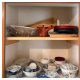 J1 - MIXED LOT OF BOWLS (K3)