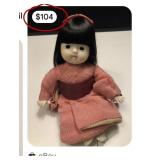 J1 - LOT OF TWO COLLECTIBLE DOLLS (M73)