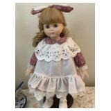 J1 - COLLECTIBLE DOLL (A14)
