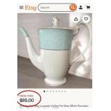 J1 - MIXED NORITAKE & GEM DISHWARE (K64)