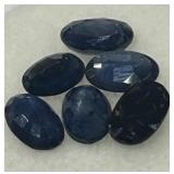 3.39CT SAPPHIRE GEMSTONES