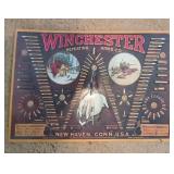 M - WINCHESTER REPEATING ARMS SIGN (O1)