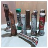 M - MIXED LOT OF FLASHLIGHTS (E98)