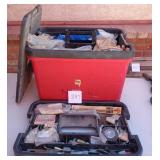 M - TOOL BOX WITH CONTENTS (G87)