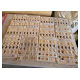 M - SINO BEST ASIA LIMITED PIN DISPLAY CARDS (G49)