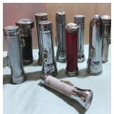 M - MIXED LOT OF FLASHLIGHTS (E97)
