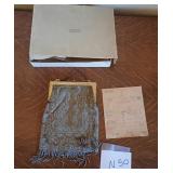 M - VINTAGE EVENING BAG (N50)