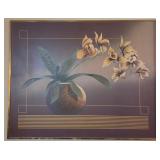 M - FRAMED ART 48X61' (E5)
