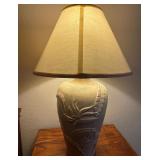 M - TABLE LAMP WITH SHADE