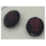 4.96CT GARNET GEMSTONES