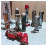 M - MIXED LOT OF FLASHLIGHTS (E94)