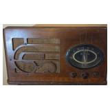 M - VINTAGE AIR MASTER RADIO (E12)