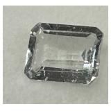 1.70CT AQUAMARINE GEMSTONE