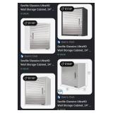 M - HEAVY DUTY WALL CABINET