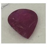 3.45CT RUBY GEMSTONE