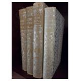 M - FOUR POETRY HARDBOUND BOOKS (L6)