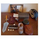 M - MIXED LOT OF VINTAGE COLLECTIBLES (N79)