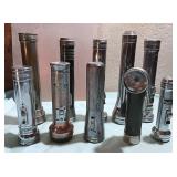 M - MIXED LOT OF FLASHLIGHTS (E83)
