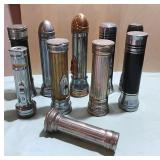 M - MIXED LOT OF FLASHLIGHTS (E92)