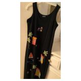 J2 - KUMBAYA TANK-STYLE DRESS SIZE L (M25)