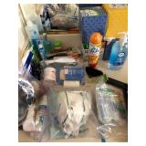 J2 - LOT OF PERSONAL CARE & FIRST AID SUPPLIES
