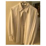 J2 - EMANUEL UNSARA SHIRT SIZE 10/44 (M26)